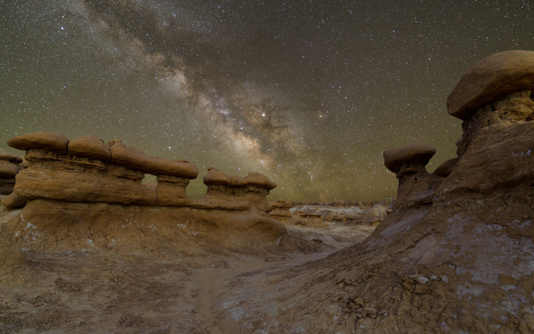 Why I Created a Milky Way Retreat Just for Women