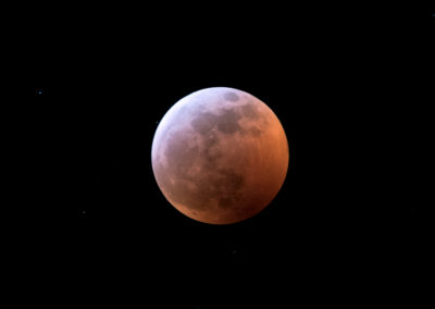 Total Lunar Eclipse 2019