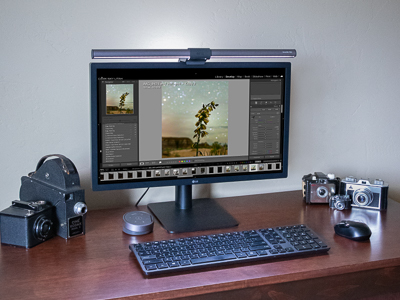 Processing Milky Way Images with a computer