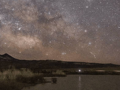 Ken's Lake-2 How to avoid star trails