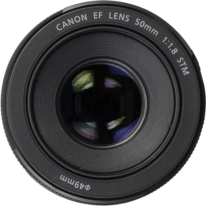 How to find camera max aperture