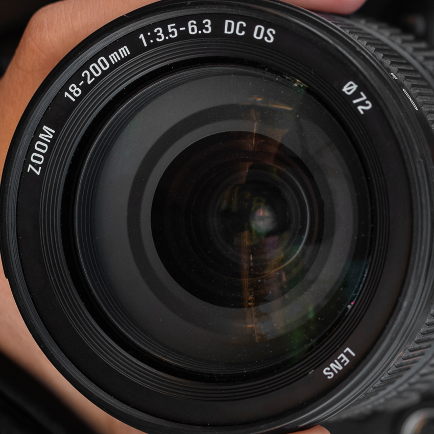 How to find the Maximum Aperture for zoom lenses for Milky Way Photography