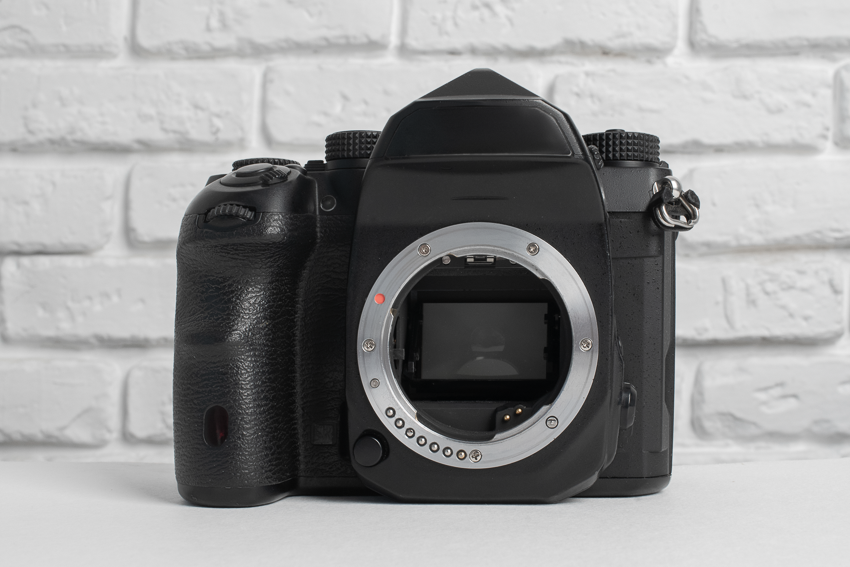 How to tell what kind of camera you have.